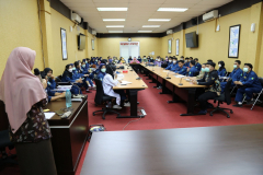 Praktikum Mahasiswa Poltekes Kemenkes Tanjungpinang
