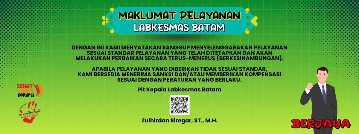 Maklumat Pelayanan Web