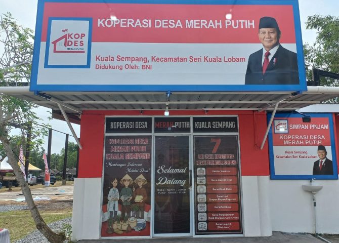 2. kop merah putih bintan