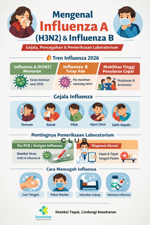 Deteksi Tepat, Lindungi Kesehatan